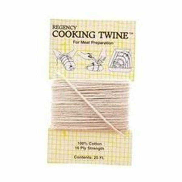 Harold Import Co 25 ft. Cooking Twine 6295562